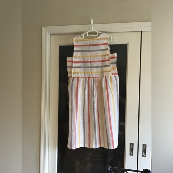 Maternity dress XL vintage - Picture 2 of 3